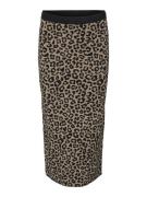 Vero Moda Vmaria art nw pencil skirt dessin