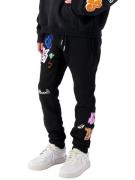 Black Bananas Bomb sweatpants