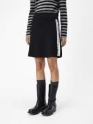 Object Objrashia knit hw re short skirt 13