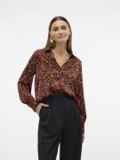 Vero Moda Vmrubia l/s shirt wvn btq ga