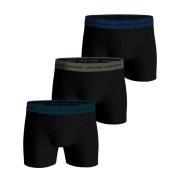 Björn Borg Heren boxershorts 3 pack cotton stretch