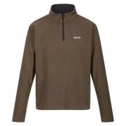 Regatta Geweldig voor buiten heren thompson half zip fleece sweater