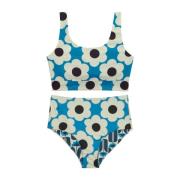 Regatta Dames orla kiely daisy & bloemen omkeerbaar bikini set