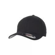 Flexfit Geborstelde keperstof baseball cap