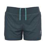 Odlo 2-in-1 shorts zeroweight 3 inch