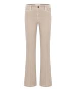 Cambio Paris flared corduroy broek