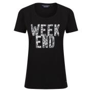 Regatta Dames filandra vii week end t-shirt