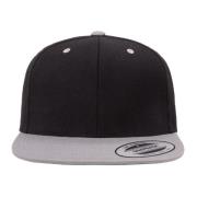 Flexfit Tweekleurige snapback cap