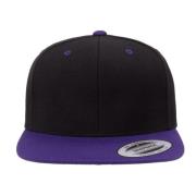 Flexfit Tweekleurige snapback cap