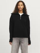 Jack & Jones Jxsiko diverse half zip knit sn