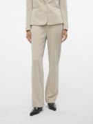 Vero Moda Vmshali mw straight shiny pant