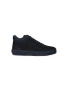 Blackstone enkelhoge monochrome sneaker