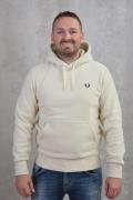 Fred Perry Polar fleece hooded sweatshirt