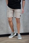 Malelions Cotton cargo shorts