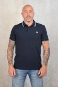 Fred Perry Twin tipped polo shirt