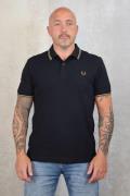 Fred Perry Twin tipped polo shirt