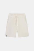 Malelions Signature waffle shorts