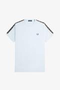 Fred Perry Contrast tape ringer t-shirt