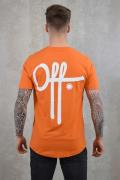 Off The Pitch Fullstop slim fit tee