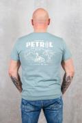 Petrol Industries T-shirt ss classic print