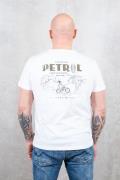 Petrol Industries T-shirt ss classic print