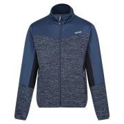 Regatta Heren coladane vi marl full zip fleecejack