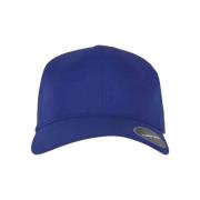 Flexfit Delta plain baseball cap