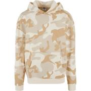 Urban Classics Heren camo easy-care hoodie