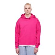 Urban Classics Heren organic losse hoodie