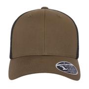 Flexfit Mesh gerecyclede trucker pet