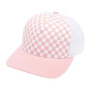 Flexfit Checkerboard trucker cap