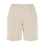 Urban Classics Dames badstof organic shorts