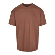 Urban Classics Heren oversized t-shirt (set van 2)