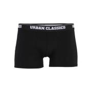 Urban Classics Camo boxershorts voor heren (pak van 3)