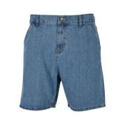 Urban Classics Denim shorts heren