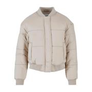 Urban Classics Dames puffer jas