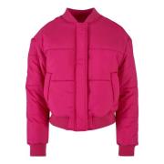 Urban Classics Dames puffer jas