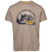 Trespass Heren hemple t-shirt