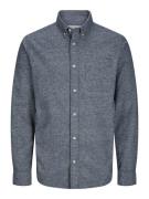 Jack & Jones Jprblunorris flannel ls shirt bf ln