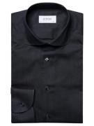 Eton Flanellen overhemd slim fit