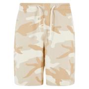 Urban Classics Heren easy camo korte broek