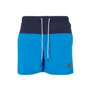 Urban Classics Heren blok zwemshorts