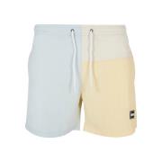 Urban Classics Heren kleurblok zwemshort