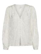 Vero Moda vmmola l/s shirt wvn btq 10312732 birch