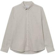 Les Deux desert shirt ldm410202 230230-snow melange