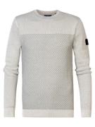 Petrol Industries men knitwear round neck basic m-3040-kwr212 0009 ant...