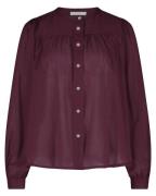 By-Bar Amsterdam Blouse lange mouw 24512007 meggie