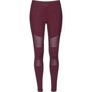 Urban Classics Technische mesh legging voor meisjes