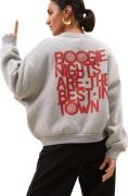 By-Bar Amsterdam Bibi boogie nights sweater grey melee