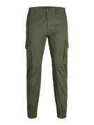 Jack & Jones Jpstpaul jjflake akm 542 olive noos